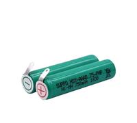 Compatible con la batería Recargable de Litio de 750 mAh for afeitadoras Philips, Apta for los Modelos YS527, AT610, AT620, S361, S5000, RQ360, RQ361 y YS523.
