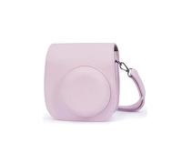 Compatible con la Bolsa for cámara Polaroid Mini 12, Estuche Protector y Funda de Transporte.(Pink)