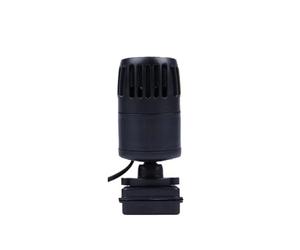 Compatible con La Bomba Generadora De Olas For Acuario Marino Resun HWM, For Peces Y Corales, con Base Magnética.(HWM2000 3W)