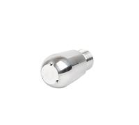 Compatible con la boquilla de vapor for cafetera Sunbeam Max, punta de vapor for minimáquina Barista Barista Max Espresso(3-hole)