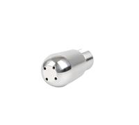 Compatible con la boquilla de vapor for cafetera Sunbeam Max, punta de vapor for minimáquina Barista Barista Max Espresso(4-hole)