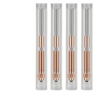 Compatible con la Boquilla Ender 3 V3/V3 Plus CREA-lity K1C, Boquilla K1 MAX Actualización de Alta Velocidad Intercambio rápido Accesorios for impresoras 3D Boquilla Hotend(2Pcs,0.4mm)