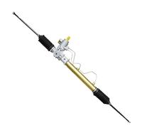 Compatible con la caja de dirección asistida de la cremallera de dirección de los automóviles MITSUBISHI LANCER VI/COLT V (número de pieza 46504A MB911897, volante a la izquierda).