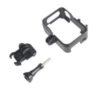 Compatible con la cámara Insta360 GO Ultra. Funda protectora tipo jaula expandible, compatible con protección