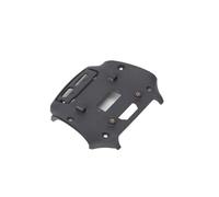Compatible con la carcasa del marco intermedio del dron DJI FPV, pieza de repuesto de la carcasa de la cubierta trasera superior.(Bottom shell)