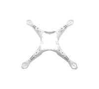 Compatible con la Carcasa del Marco intermedio y la Cubierta Inferior del Phantom 4 Pro, Kit de reparación de la Estructura del fuselaje de la aeronave.