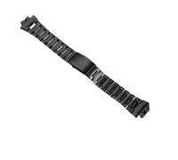 Compatible con la Correa de Reloj Casio pequeña y Cuadrada b5000 GM-B2100 | Correa de acero inoxidable b5000 pulsera de hombre con caja de bisel de metal sólido