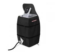 Compatible con la cubierta de la bomba del calentador de jacuzzi, resistente al agua, compatible con la cubierta de la bomba de jacuzzi, jacu