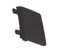 Compatible con la Cubierta del Gancho de Remolque del Parachoques Delantero del VW Passat CC 2009-2012, número de Pieza 3C8807241 3C8-807-241-B-Gru (Lado del Pasajero, sin Pintar).