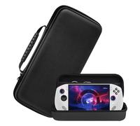 Compatible con la funda para Legion Go S Host. Funda protectora portátil rígida con doble cremallera Ergon.