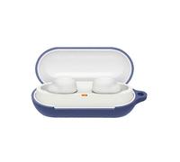 Compatible con la funda protectora anticaída de silicona de silicona para auriculares Sony WF-C500 TWS