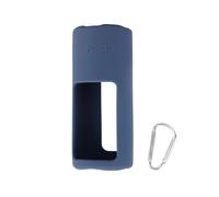 Compatible con la funda protectora de silicona JBL Clip: carcasa integral a prueba de golpes con gancho de transporte y acabado resistente al polvo.