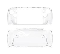 Compatible con la funda transparente de cristal ROG XBOX Ally X/Y, a prueba de golpes y antiarañazos.