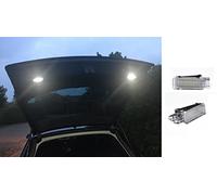 Compatible con la iluminación interior del maletero A6 4F Avant Avant