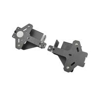 Compatible con la Impresora 3D Elegoo Neptune 3 Pro/4, Eje Z MGN12H, actualización de riel Lineal(Gold)