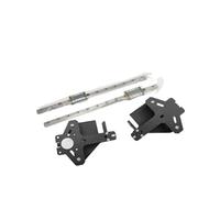 Compatible con la Impresora 3D Elegoo Neptune 3 Pro/4, Eje Z MGN12H, actualización de riel Lineal(Normal Linear Kit)