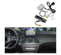 Compatible con la interfaz de cámara de marcha atrás for Benz Clase A W176 Adaptador de cámara trasera(Box add rear camera,NTG 4.5 4.7)
