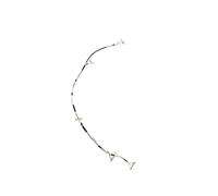 Compatible con la línea de señal PTZ del cardán Autel EVO MAX 4T y la línea coaxial de la cámara del dron.