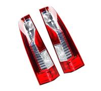 Compatible con la luz de Freno de conducción Principal, luz antiniebla Trasera, luz Trasera del automóvil, luz Trasera de Marcha atrás, Conjunto de Freno, luz indicadora de señal de Giro (Juego)