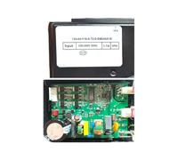 Compatible con la placa base de accionamiento inversor del compresor de refrigerador 124-04-Y18-A 72-D-EBE4AA1E componente de repuesto