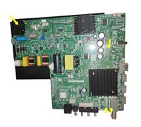 Compatible Con La Placa Base De TV Tres En Uno TPD.MT9602.PC823（T）4K Hay 8 Interfaces Diferentes(138W 1T no CI)