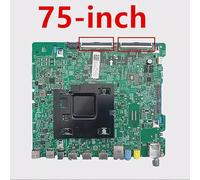 Compatible con la Placa Base del televisor Samsung BN41-02568B BN41-02568A Placa de Controlador Adecuado for televisores de 55/65/75 Pulgadas Piezas de reparación de Repuesto Originales(Gris)