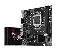 Compatible con la Placa Base Machinist H61, LGA1155 DDR3 M.2 NVME for componentes de CPU Intel Core de Segunda/Tercera generación