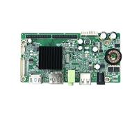 Compatible con la Placa controladora LCD M270KCJ-L5B, Modelo JY85QS_UPH_WS_R30.2. Cable de Pantalla de distribución y Botones.