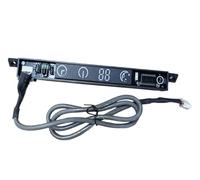 Compatible con la placa de computadora del aire acondicionado DK-26A3-VT, base GZ2116vZT01-L, pantalla receptora(Navy Blue)