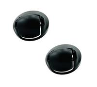 Compatible Con La Rueda Delantera Dreame Caste, Compatible Con Mova E20, E20 Plus Robot Aspirador, Accesorios De Rueda Universales.(2pcs)