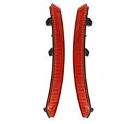 Compatible Con La Serie 2 Para Tourer F45 2013-2015 2016 2017 2018 2019. 1 Par De Reflectores De Parachoques Trasero Con Tiras Reflectantes 63147850601. Reflector Parachoques Lado