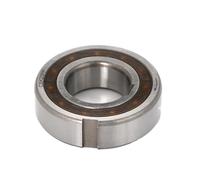 Compatible con la serie CSK, juego de cojinetes axiales ranurados unidireccionales for varios tamaños (8-40 mm)(CSK25PP-25x52x15)