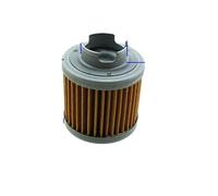 Compatible con la tapa de embrague Kitaco Compatible Honda Grom 125 KTC-1002 Compatible Daytona Anima ZS190 Compatible el filtro aceite Zhongshen Filtro de aceite para motocicleta(1pc)