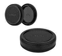 Compatible con la tapa trasera de objetivo Fujifilm y tapa de la carcasa G-Mount Body Rear