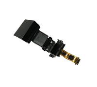 Compatible con la Unidad de Flash emergente Sony A6000/A6100 (Negro)
