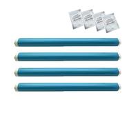 Compatible con La Unidad De Tambor OPC De Canon, Paquete De 4 NPG-67 GPR53 EXV-49 con Chip, Rendimiento De 100 000 For Modelos De La Serie IR C3020, C3320 Y C3520.