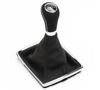 Compatible con LADA palanca de cambios para coches de 5 velocidades, pomo de cambio de marchas manual, palanca de cambios, palanca de cambios, balonmano Coche Accesorios(8mm)