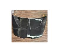 Compatible con Lamborghini Huracan LP610 LP580 2014-2020 Kit de carrocería de capó de motor de parachoques delantero forjado de fibra de carbono Real for coche(Carbon Fiber)