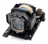 Compatible con lámpara de proyector SP-LAMP-064 / DT01171 Bombilla UHP 245W Bombilla con carcasa Compatible con Infocus IN5124 IN5122 / Compatible con Hitachi HCP-4060WX HCP-4060X HCP-5000X Bombilla d