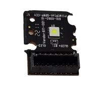 Compatible con lámpara LED for proyector Dangbei D3X DBD1 DBD3X M2S JMGO F1 F2(White)