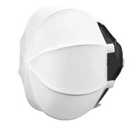 Compatible con lámparas Godox ML100Bi - Accesorio de fotografía Softbox de Linterna portátil ML-CS30