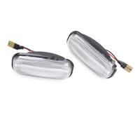 Compatible Con Land Para Rover Para Defender 2007 2008 2009 2010 2011 2012 2013 2014 2015 Luces De Posición Laterales De Flujo Dinámico Señal De Giro intermitentes laterales