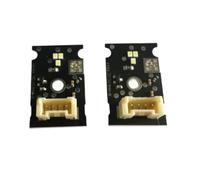 Compatible con Land para Rover para Defender 2020 luces diurnas blancas chips DRL CML-G5M3(2pcs)