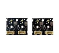 Compatible con Land para Rover para Defender 2020 luces diurnas blancas chips DRL CML-G5M3(4pcs)