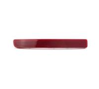 Compatible Con Land Para Rover Para Discovery 3 LR3 2005-2009 Para Discovery 4 LR4 2010-2016 Luz Reflectora Parachoques Trasero Coche XFF500030 Reflectante Parachoques