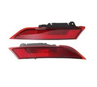 Compatible Con Land Para Rover Para Discovery 5 2017 2018 2019 2020 Par De Reflectores De Luz De Señal De Parachoques Trasero Izquierdo Y Derecho LR082083 Reflector parachoques trasero