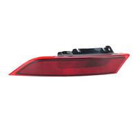 Compatible Con Land Para Rover Para Discovery 5 2017-2024 Reflector De Parachoques Trasero De Coche Tira Reflectante De Luz Trasera Catadióptrico paragolpes(Left)