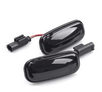 Compatible Con Land Para Rover Para Freelander 1 2002 2003 2004 2005 Señal De Giro Dinámica Indicador Lateral Luz Intermitente Indicador Luces laterales(Size3)