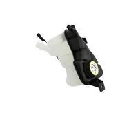Compatible con Land Para Rover Para LR2 L4 2.0L Gasolina 2013 2014 2015 Depósito expansión radiador recuperación refrigerante con accesorios reparación OEM: 31200320 Tanque expansión rebose