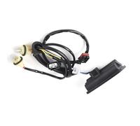 Compatible Con Land Para Rover Para LR2 SE HSE Botón Interruptor Liberación Manija Bloqueo Maletero Trasero Automóvil LR020997 LR083610 LR042648 LR002219 LR2C302 AM interruptor puerta trasera